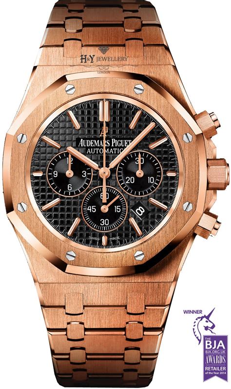 audemars piguet royal oak carbon chronograph rose gold|audemars piguet royal oak review.